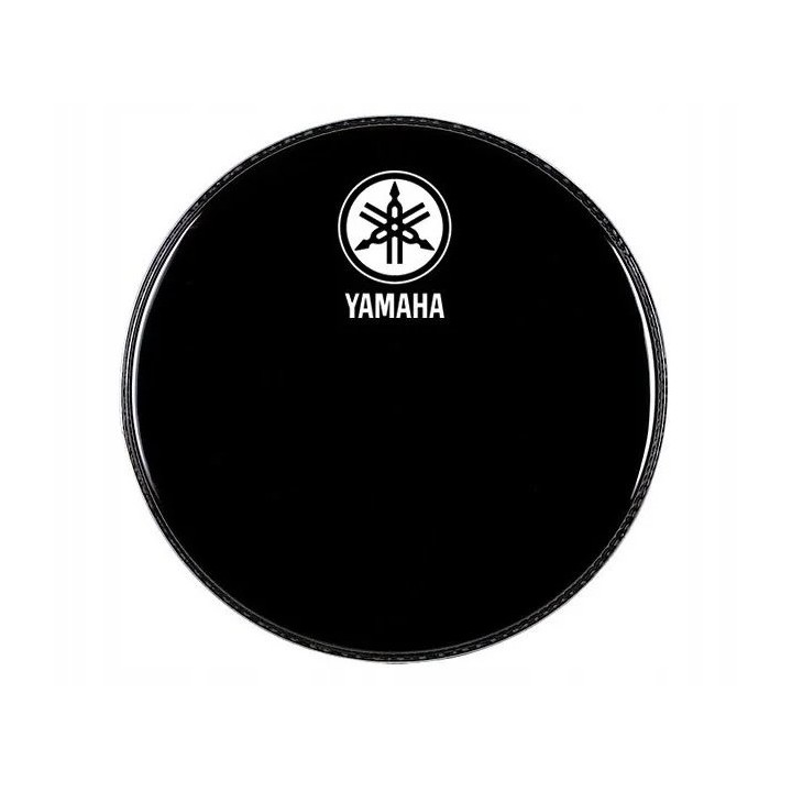 Acquista YAMAHA New Logo Drum Head Bass Powerstroke N77024045 online | Merula Strumenti Musicali