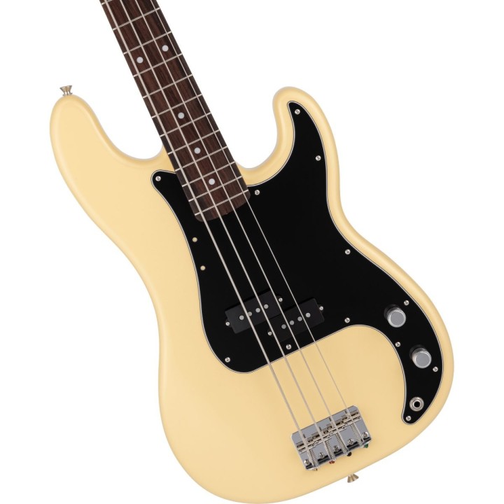 Fender Made in Japan Traditional 70s Precision Bass RW VWT