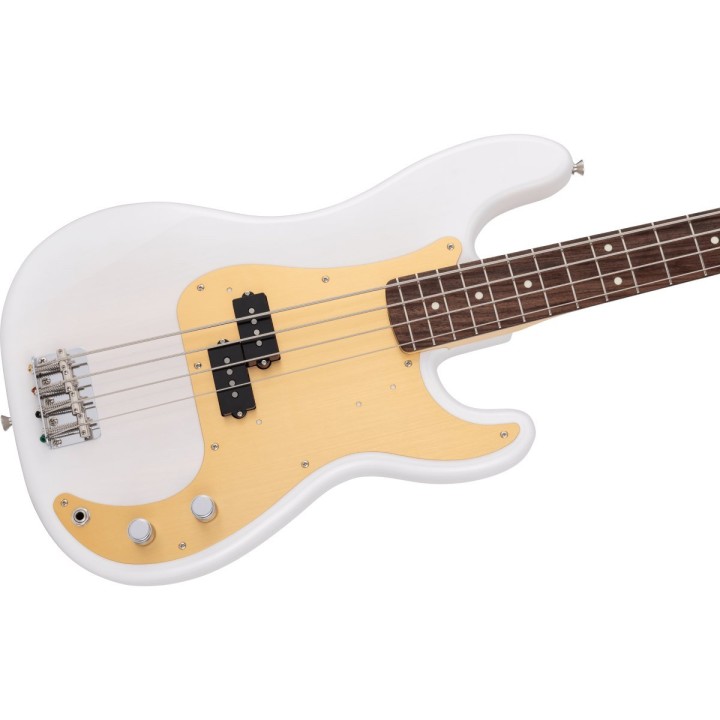 Fender - Made in Japan Traditional 50s Precision Bass, RW WBL