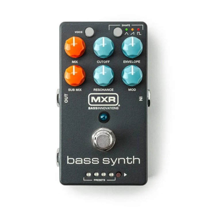 MXR - MB301 Bass Synth