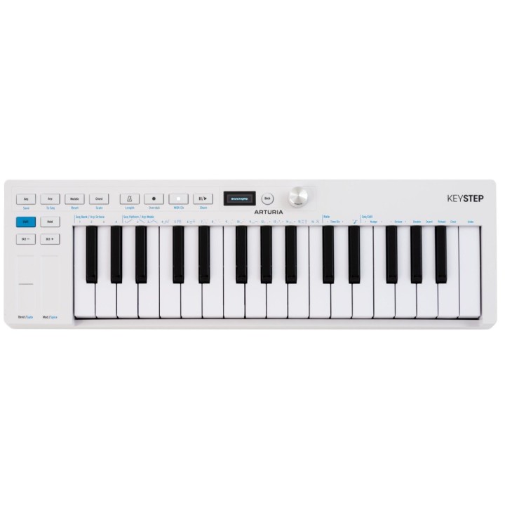 Arturia Keystep Mk2 - Tastiera MIDI