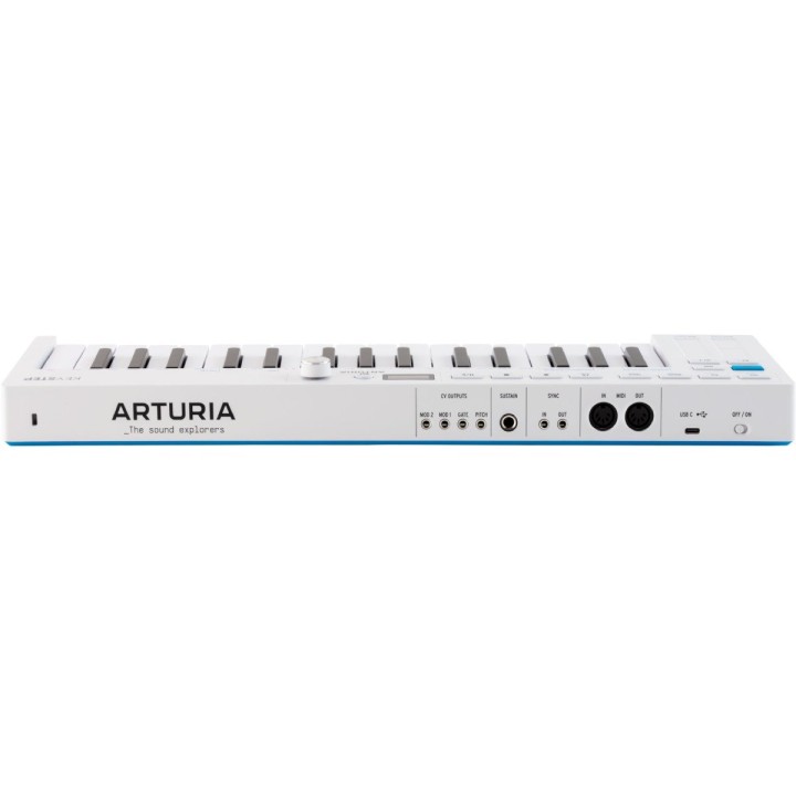 Arturia Keystep Mk2 - Tastiera MIDI
