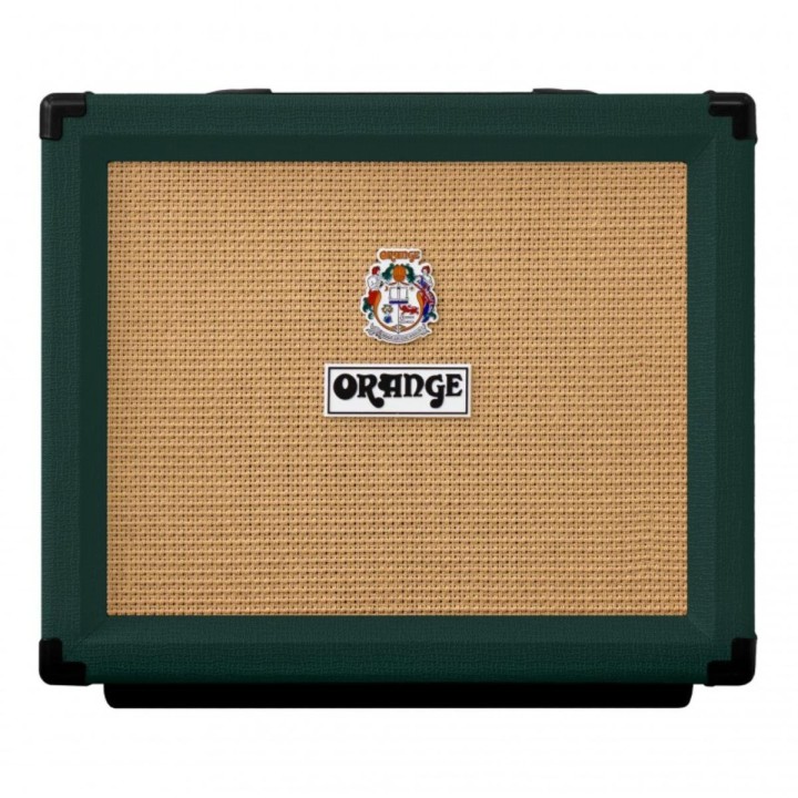 Orange Rocker 15 British Racing Green Limited