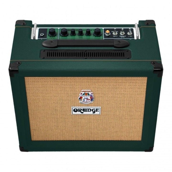Orange Rocker 15 British Racing Green Limited