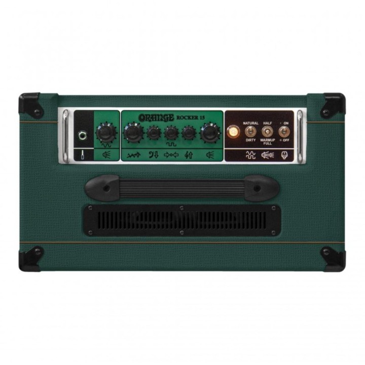Orange Rocker 15 British Racing Green Limited