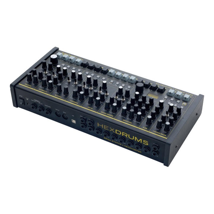 Erica Synths Hex - drums Drum Machine