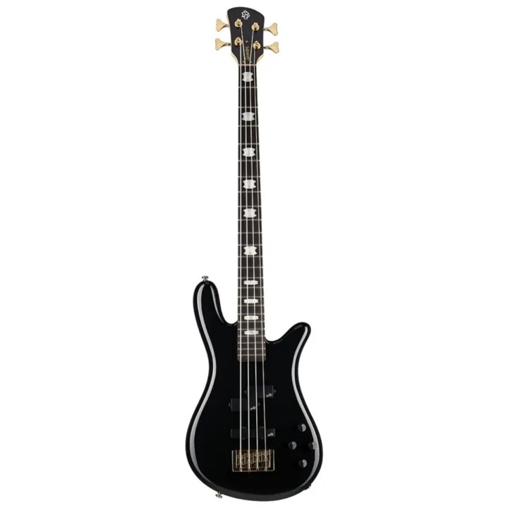Spector - Icon NS-2 Bolt-On Black Gloss
