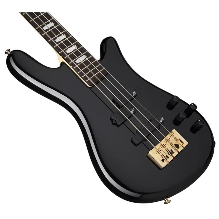 Spector - Icon NS-2 Bolt-On Black Gloss