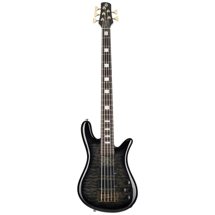 Spector - Icon NS-5 Bolt-On Black Stain Gloss