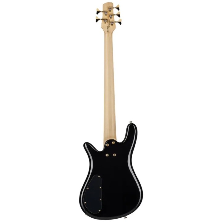Spector - Icon NS-5 Bolt-On Black Stain Gloss