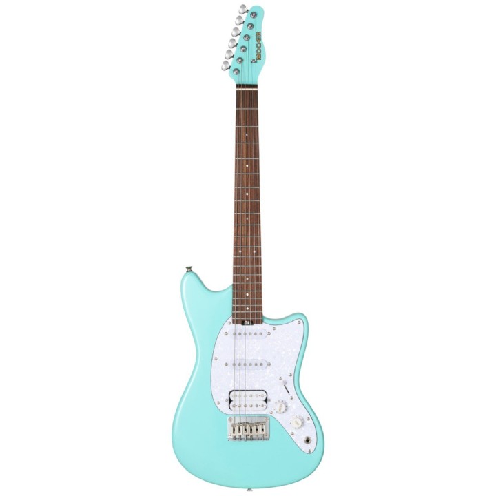 Mooer MLT10 Candy Blue - Chitarra Elettrica