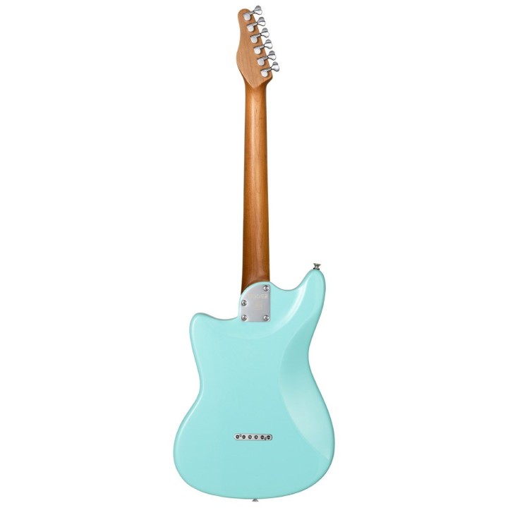 Mooer MLT10 Candy Blue - Chitarra Elettrica