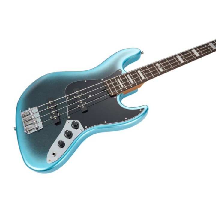 Mooer MBJ412 DARK BLUE - Basso elettrico a 4 corde