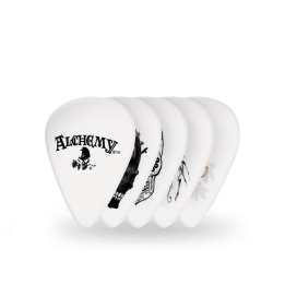D'addario - 1CWH4-02AL ALCHEMY CRYPT COLLECTION .70MM