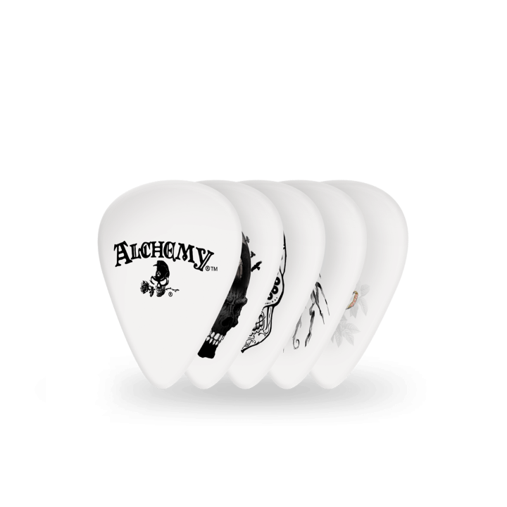 D'addario - 1CWH4-02AL ALCHEMY CRYPT COLLECTION .70MM