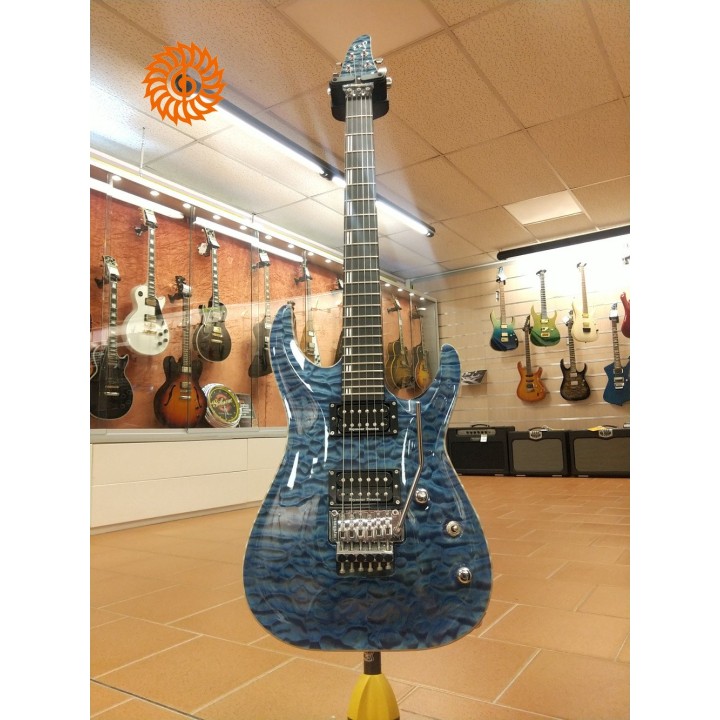 Acquista ESP Horizon Fr Ctm - Faded Sky Blue - C/Astuccio online | Merula Strumenti Musicali