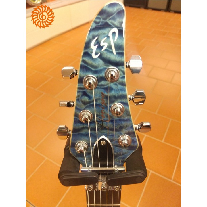 Acquista ESP Horizon Fr Ctm - Faded Sky Blue - C/Astuccio online | Merula Strumenti Musicali