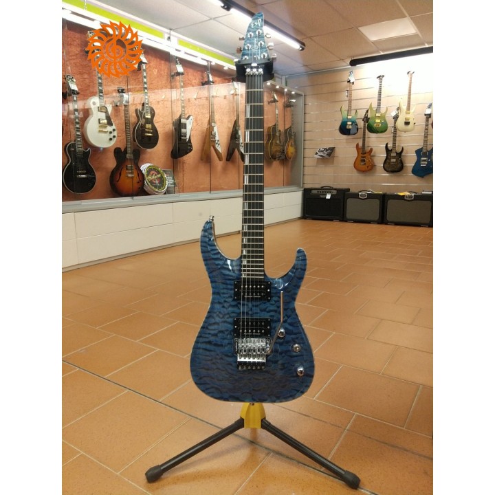 Acquista ESP Horizon Fr Ctm - Faded Sky Blue - C/Astuccio online | Merula Strumenti Musicali