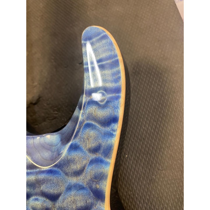 Acquista ESP Horizon Fr Ctm - Faded Sky Blue - C/Astuccio online | Merula Strumenti Musicali