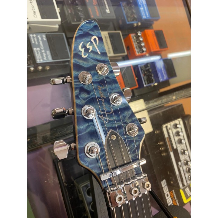 Acquista ESP Horizon Fr Ctm - Faded Sky Blue - C/Astuccio online | Merula Strumenti Musicali