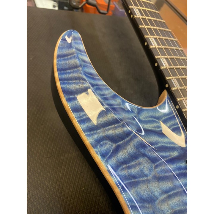 Acquista ESP Horizon Fr Ctm - Faded Sky Blue - C/Astuccio online | Merula Strumenti Musicali