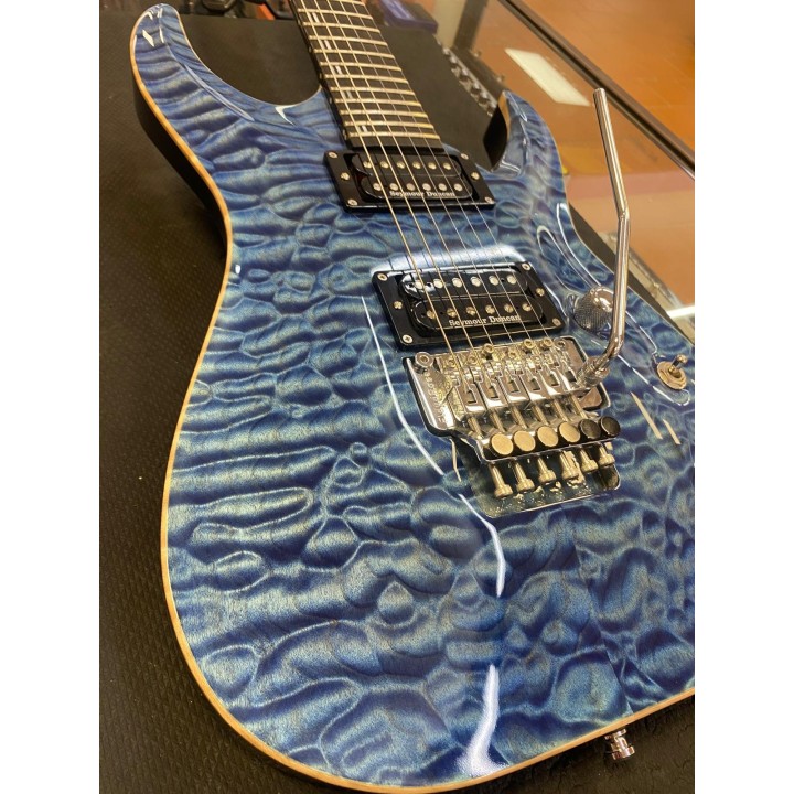 Acquista ESP Horizon Fr Ctm - Faded Sky Blue - C/Astuccio online | Merula Strumenti Musicali