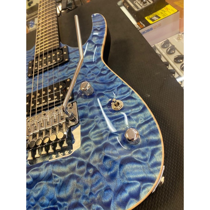 Acquista ESP Horizon Fr Ctm - Faded Sky Blue - C/Astuccio online | Merula Strumenti Musicali