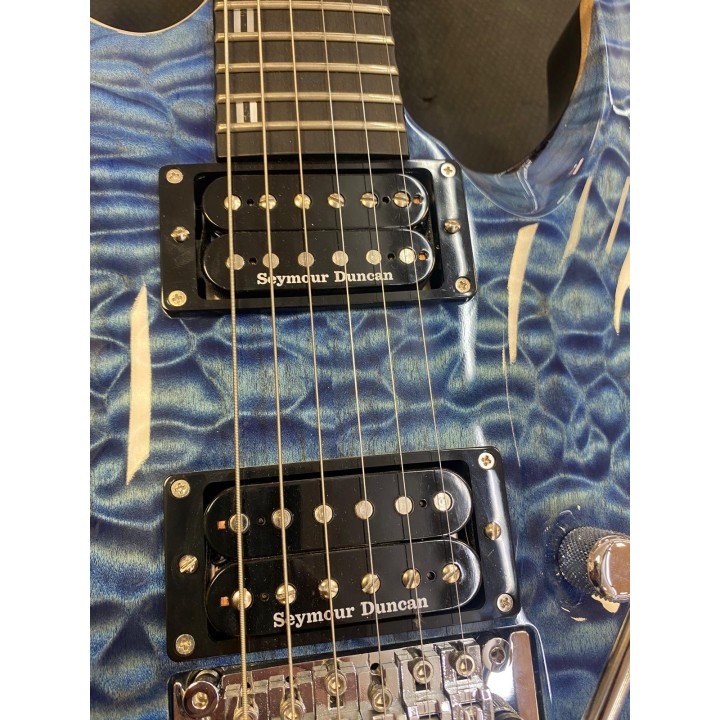 Acquista ESP Horizon Fr Ctm - Faded Sky Blue - C/Astuccio online | Merula Strumenti Musicali