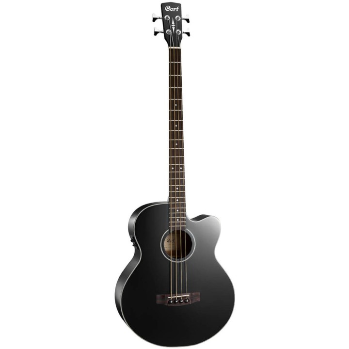 Acquista CORT AB850F BK W/Bag online | Merula Strumenti Musicali