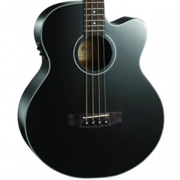Acquista CORT AB850F BK W/Bag online | Merula Strumenti Musicali
