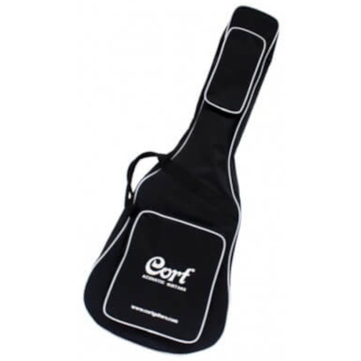 Acquista CORT AB850F BK W/Bag online | Merula Strumenti Musicali