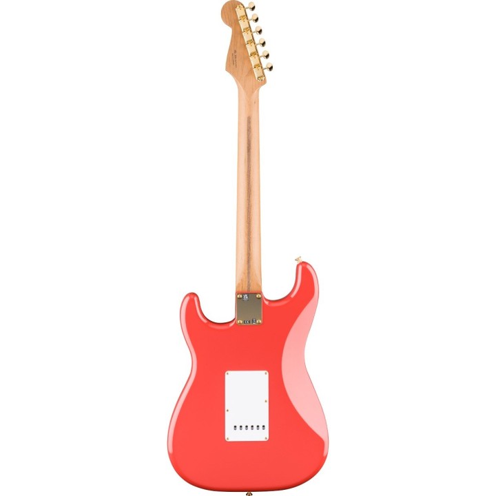 Fender Limited Edition Vintera II '50s Stratocaster, Roasted Maple Fingerboard, Fiesta Red