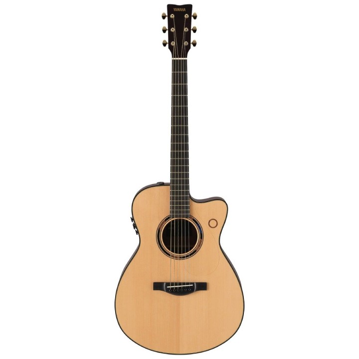 Yamaha TAS3 C Natural - Chitarra acustica amplificata