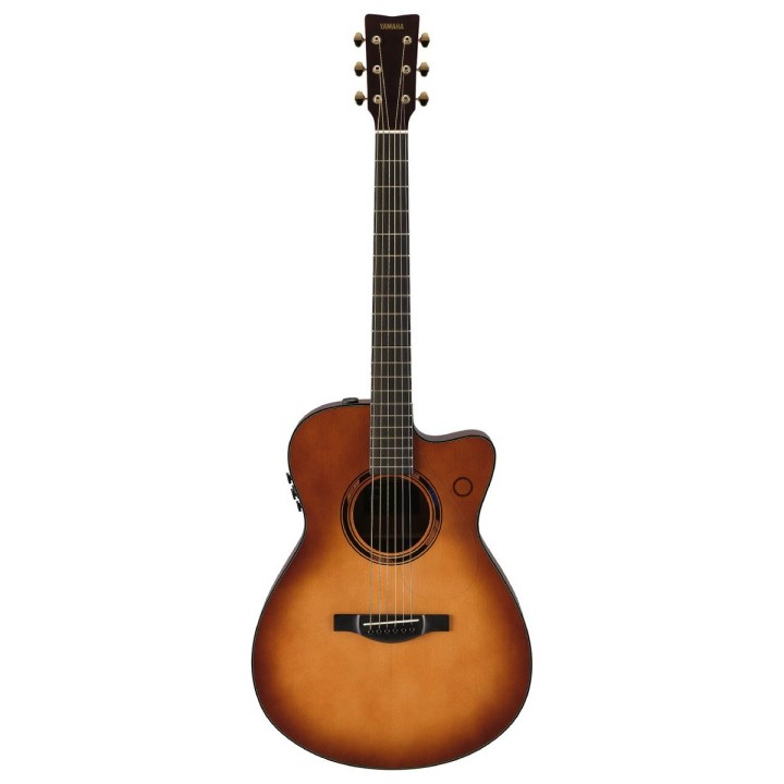 Yamaha TAS3 C Sand Burst - Chitarra acustica amplificata