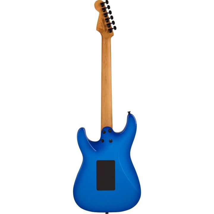 Charvel Pro-Mod Plus So-Cal Style 1 HH FR CM, Caramelized Maple Fingerboard, Blue Burst