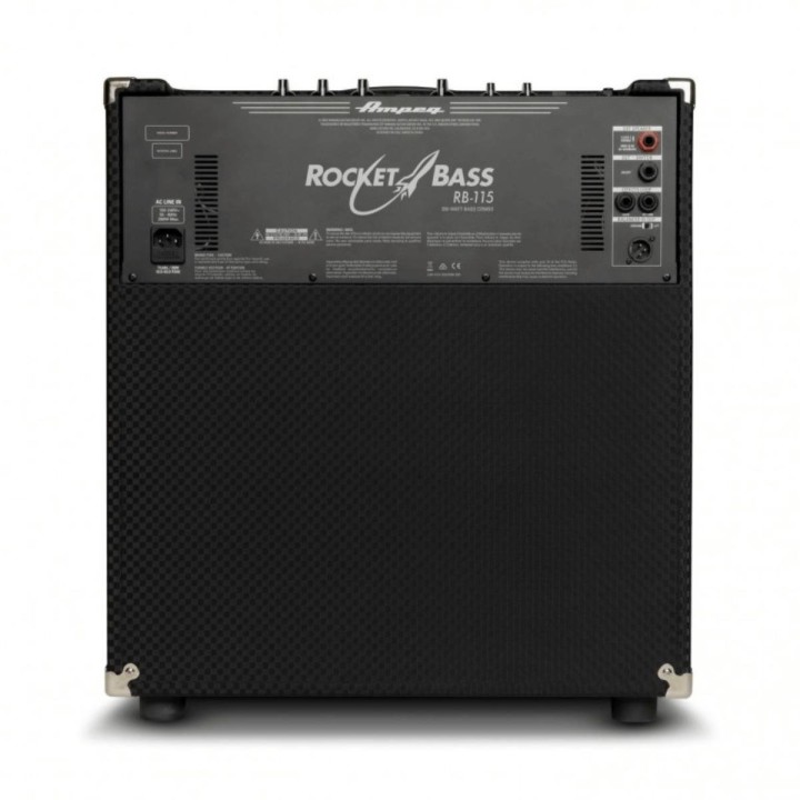 Ampeg Rocket Bass 115 - Amplificatore combo