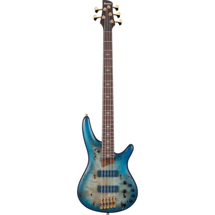 Ibanez SR6605 GFB - Basso elettrico a 5 corde