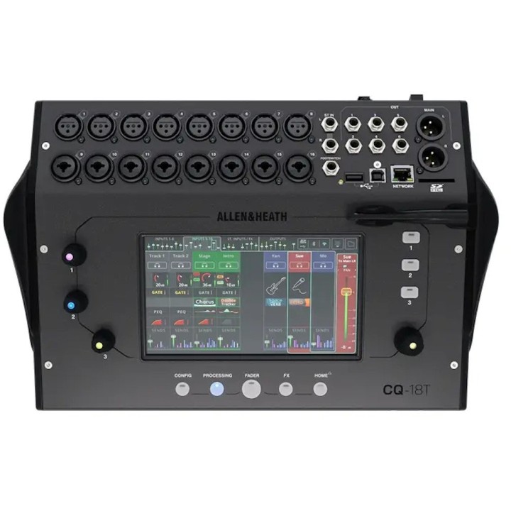 ALLEN & HEATH - CQ18T Mixer digitale