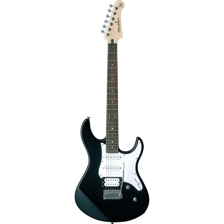 Yamaha PAC112V Black - Chitarra elettrica solid body