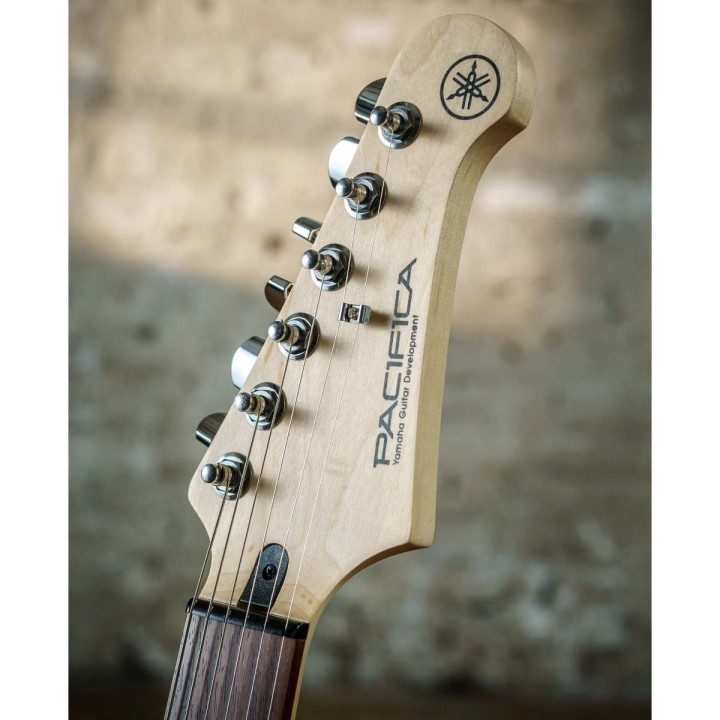 Yamaha PAC112V Black - Chitarra elettrica solid body