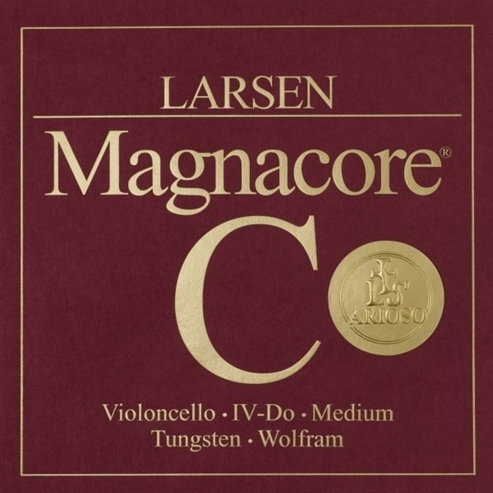 Do Violoncello Magnacore Tungsteno Arioso Wolfram Medium