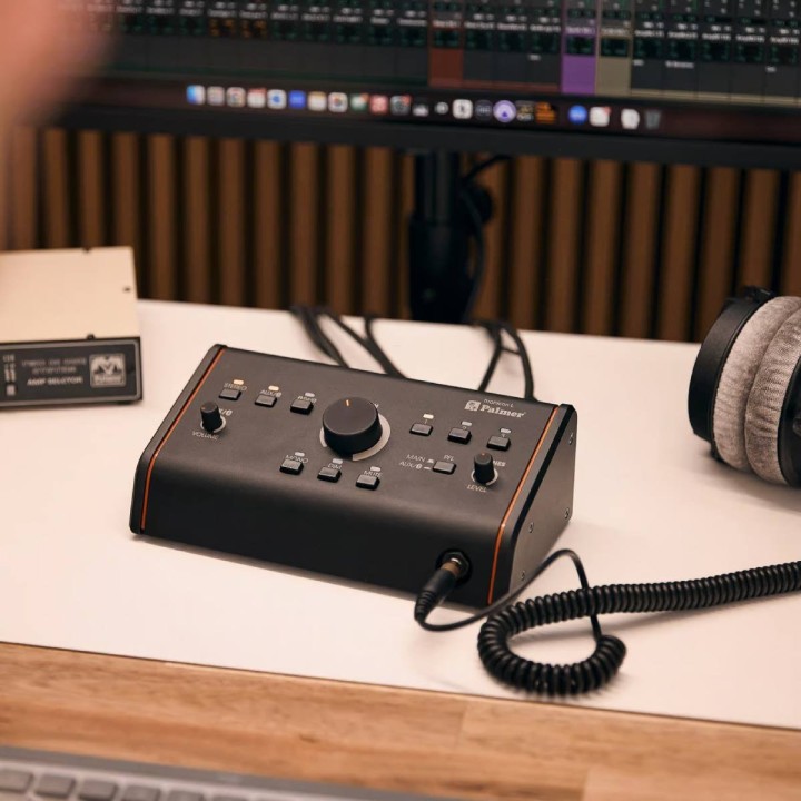 Palmer MONICON L G2 - Controller monitor