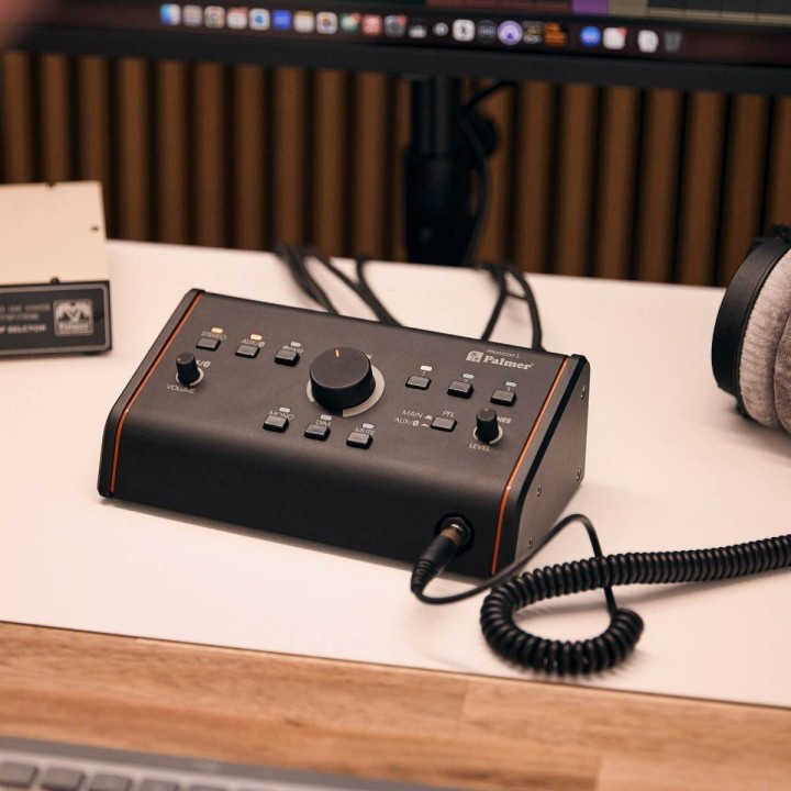 Palmer Monicon L G2 G - Controller Monitor