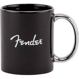 Fender - 9170000002 coffe handle mug, black