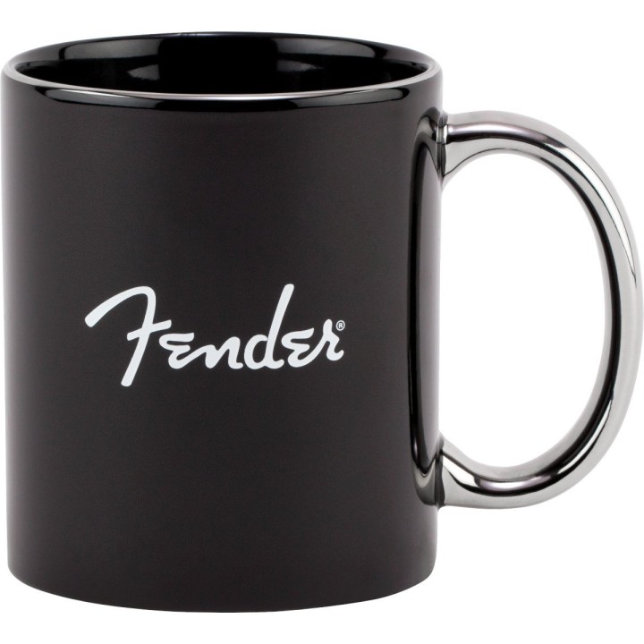 Fender - 9170000002 coffe handle mug, black