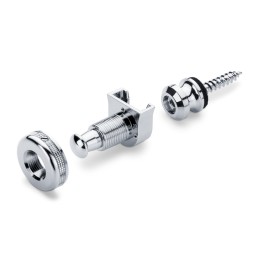 Acquista SCHALLER Sistema Straplock Cromato 14010201 online | Merula Strumenti Musicali