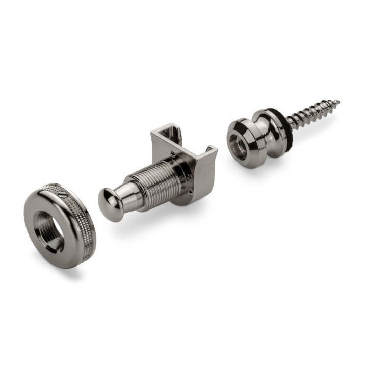 Acquista SCHALLER 14010601 S-Locks M Ruthenium online | Merula Strumenti Musicali