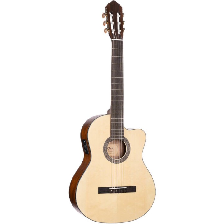 Acquista CORT AC120CE OP con Bag online | Merula Strumenti Musicali