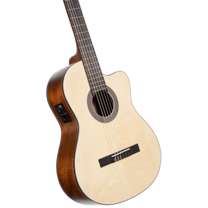 Acquista CORT AC120CE OP con Bag online | Merula Strumenti Musicali