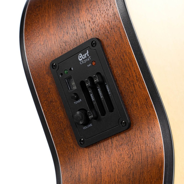 Acquista CORT AC120CE OP con Bag online | Merula Strumenti Musicali